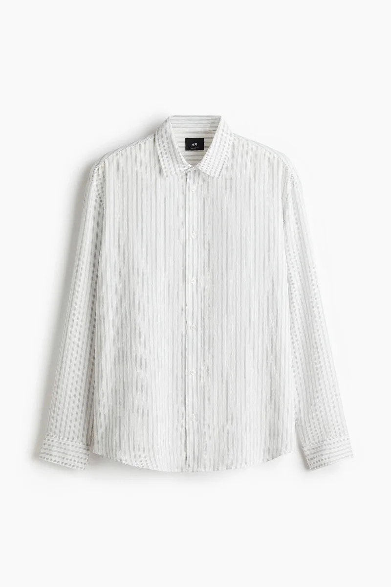 H&M Relaxed Fit Shirt