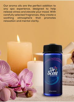 Dr Scent Dr Scent Breeze of Joy Passion Diffuser Aroma Oil, With Fresh Lime, Mandarin and Gentle Flowery Hints Lily and Rose - (170ml)  - Image 5