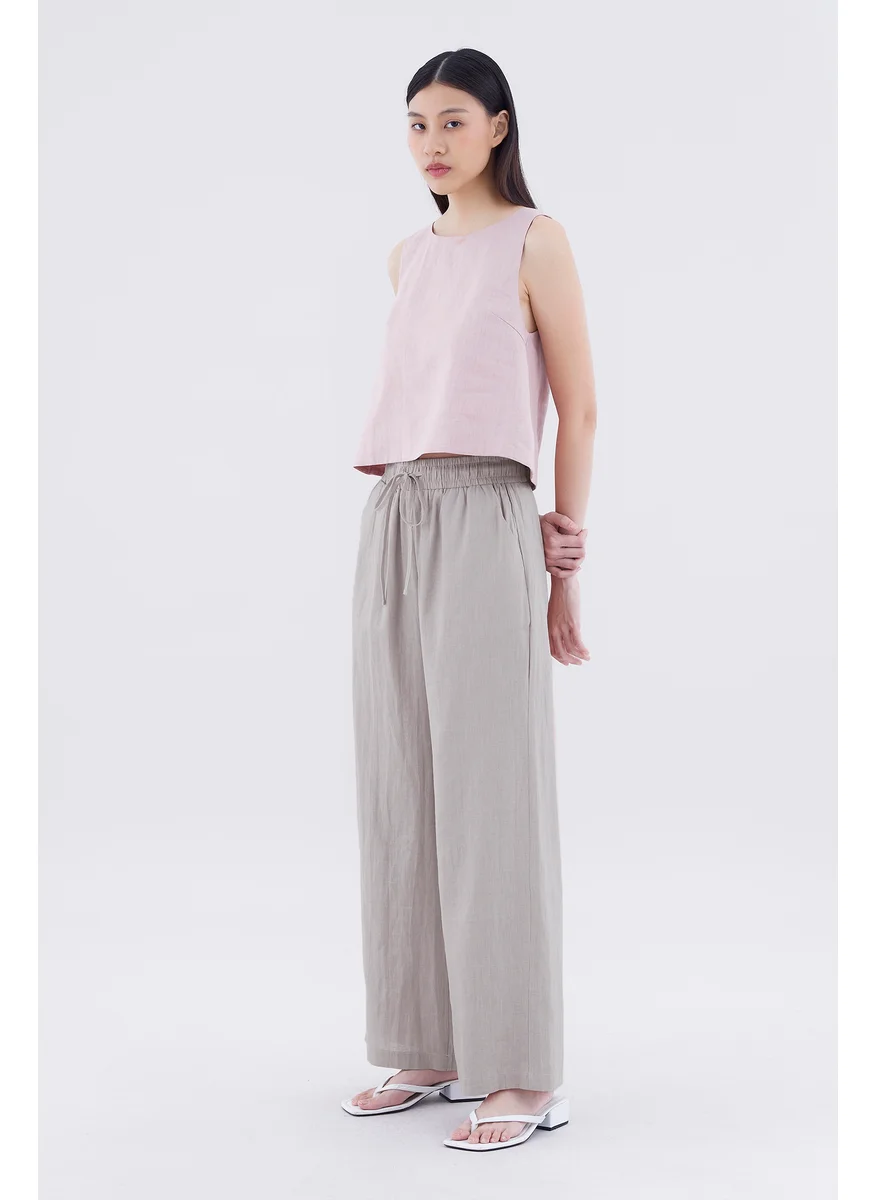 ذا اديتورز ماركت Belena Drawstring Pants