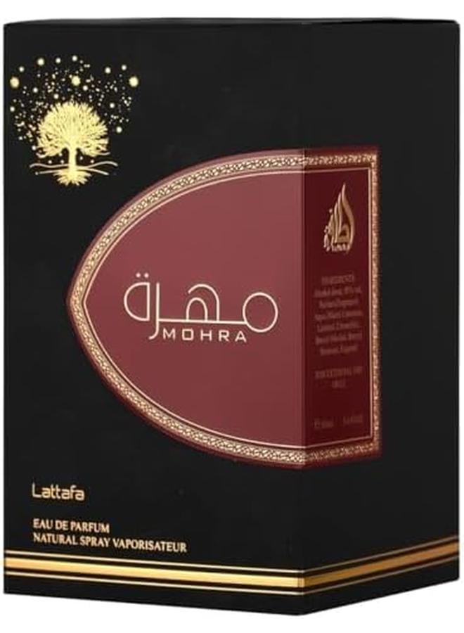 لطافة موهرا او دي بارفان 100 مل - Image 2