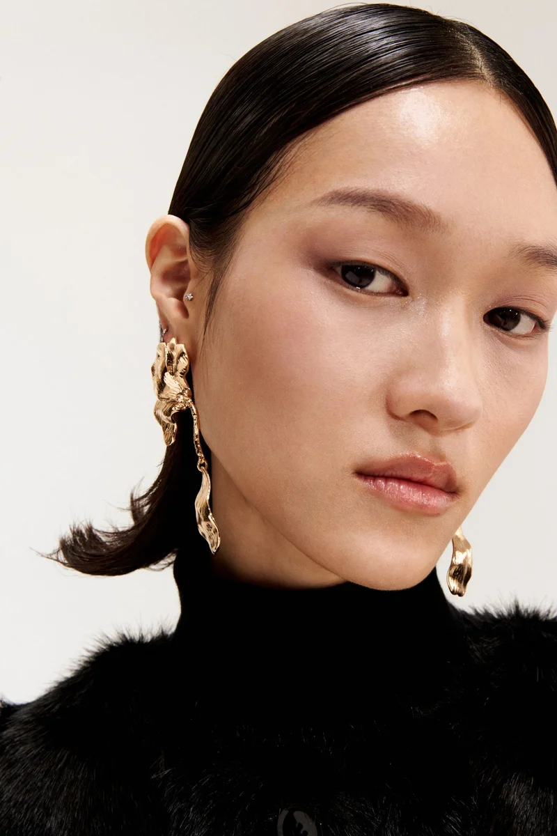 اتش اند ام حلق متدلي