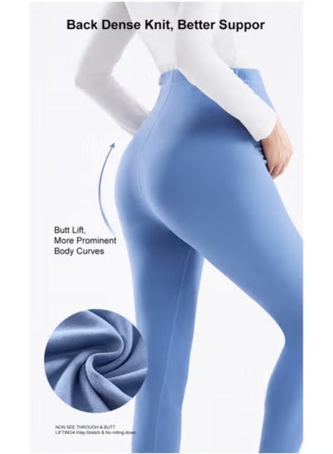 RedMapleTEK Pregnant Women Wear 3 Pieces Of Seamless Yoga Pants For Spring and Autumn  - Image 3
