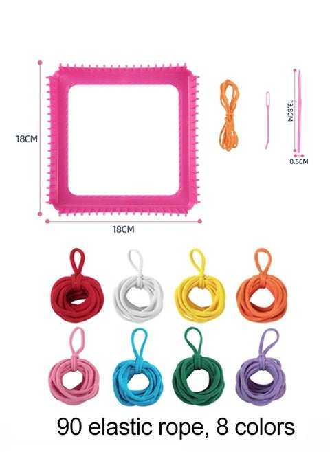 Elastic Rope Weaving Tools, Children's Toys,
