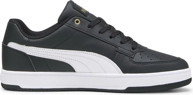 PUMA Caven 2.0 Unisex Black Sneakers 39229004