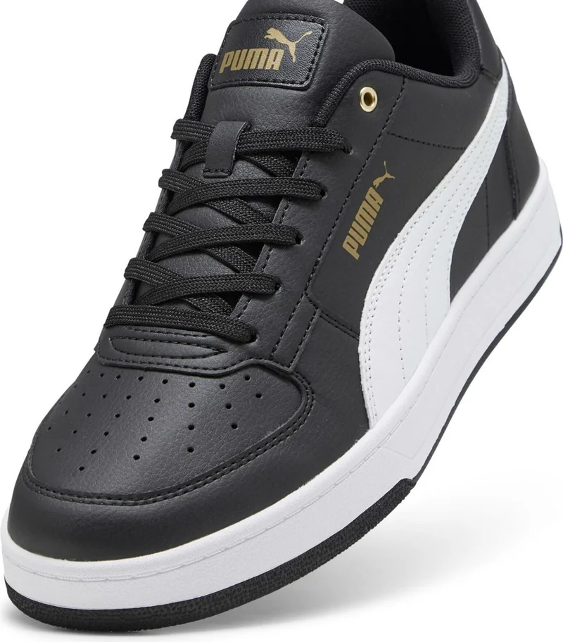 PUMA Caven 2.0 Unisex Black Sneakers 39229004