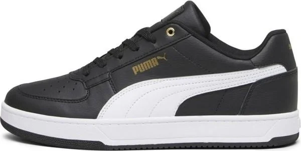 PUMA Caven 2.0 Unisex Black Sneakers 39229004