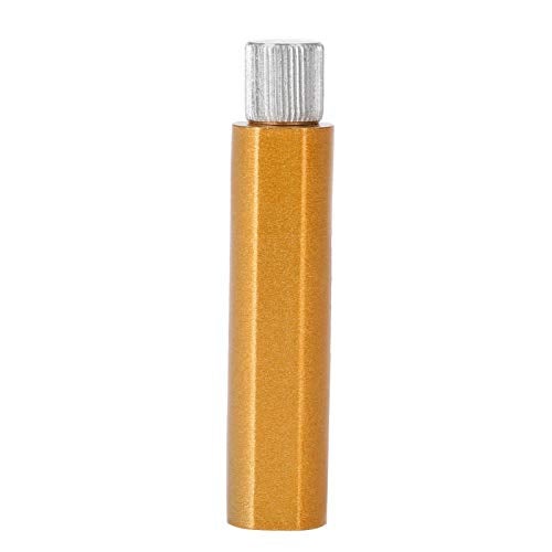 Salmue Watch Band Link Pin Remover Tool, Metal Bracelet Strap Pins Removal Device,Watch Band Strap Link Pin Adjuster Remover Repair Tool Accessory Kit for Watchmakers with 3 Extra Pins - Image 5