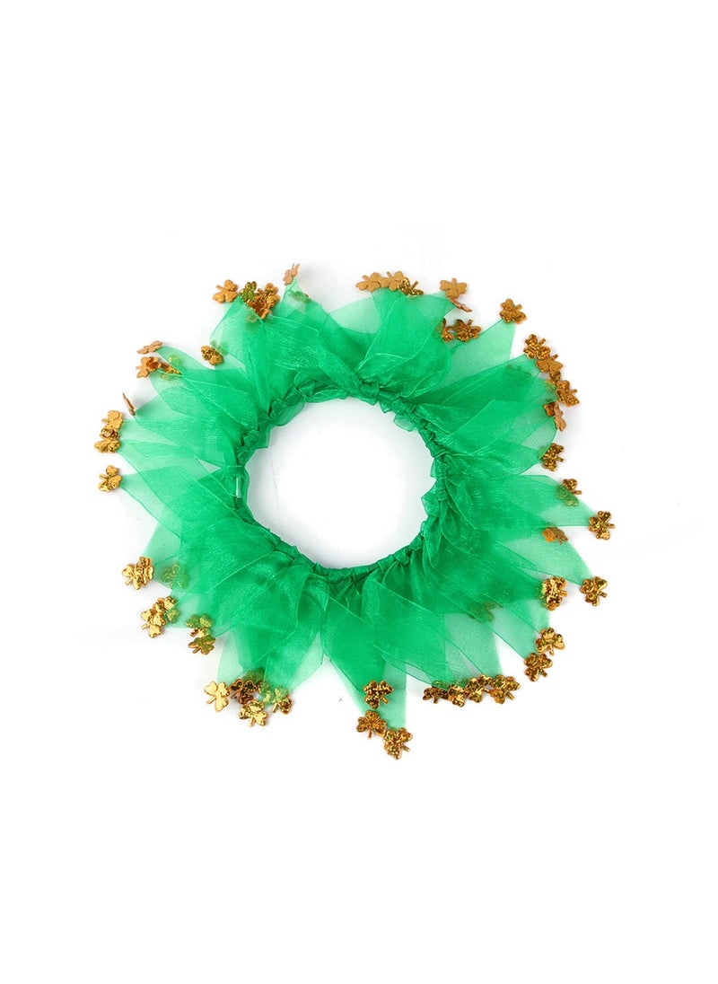 إسكدنيا 1 x 5 pcs Colorful Dog Collar for    Green