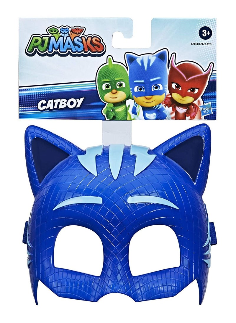 PJMASKS Catboy Hero Mask F2141 - Image 2