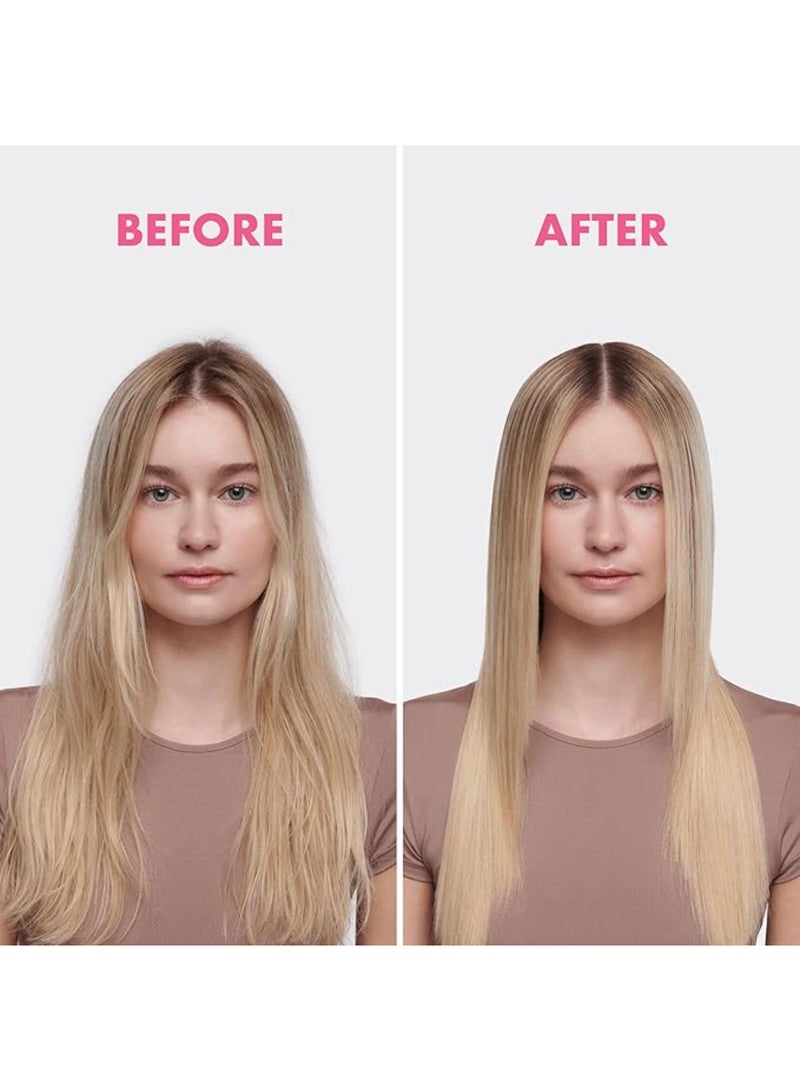 Umberto Giannini Frizz-Fighting Blowout Styling Cream - Smooths Hair & Protects from Heat, Reduces Frizz for a Sleek, Polished Blowout (40 ml) - Image 4