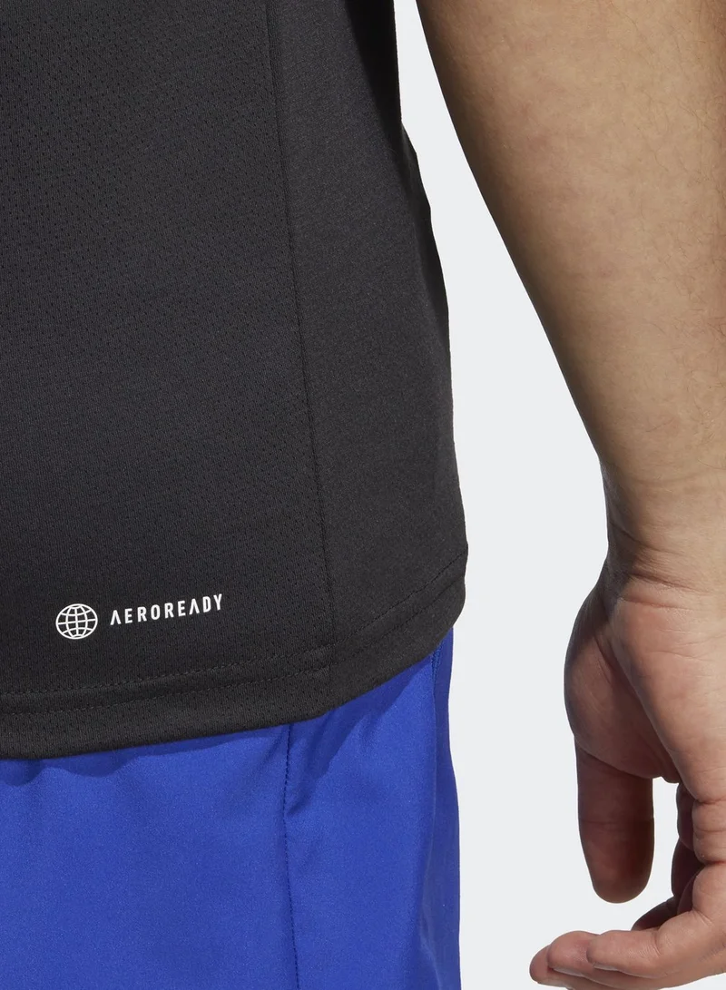 Adidas Train Essentials Comfort Training T-Shirt