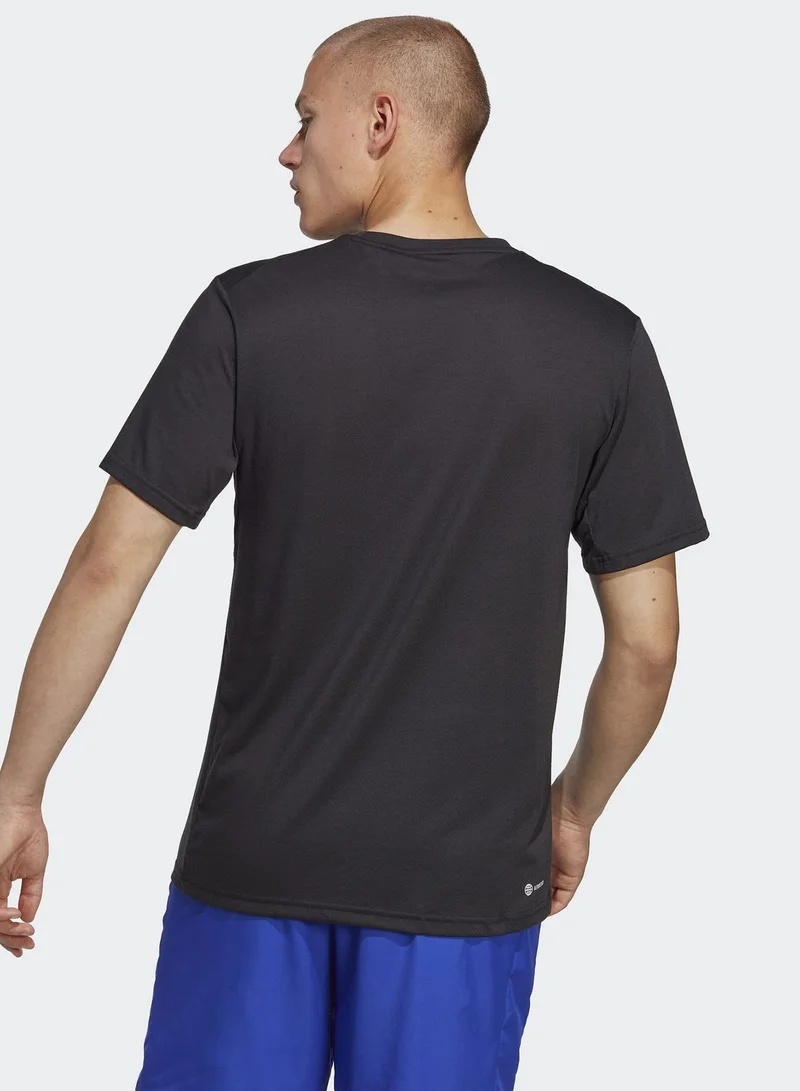 Adidas Train Essentials Comfort Training T-Shirt