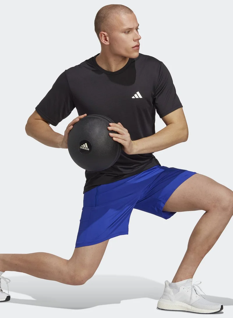 Adidas Train Essentials Comfort Training T-Shirt