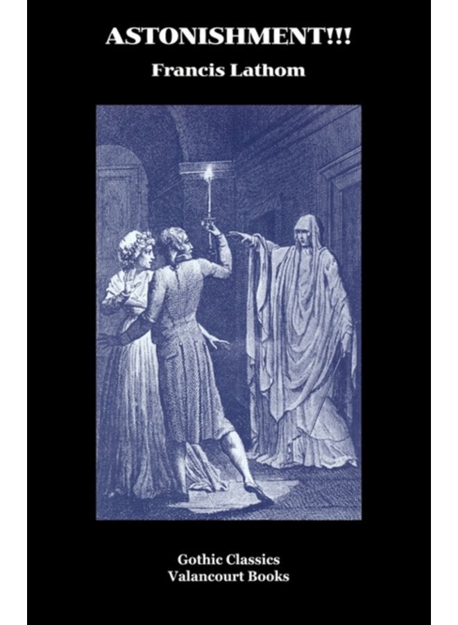 Astonishment - Hardback