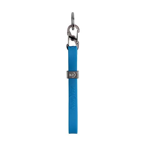 Nite Ize Cinch-a-Lot Stretch Strap-Blue - Image 1