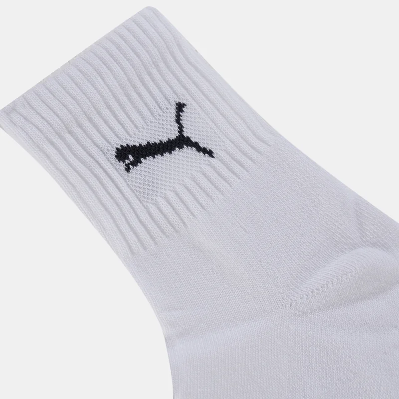 PUMA Short Crew Socks (3 Pack)