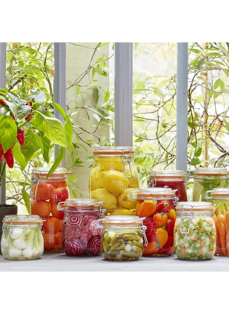 Le Parfait - Super Glass Jar 250 ml (2 Pieces) - Image 1