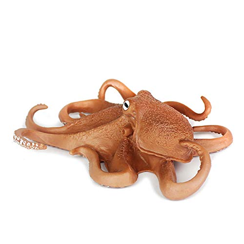 Oncpcare Dutch Kraken Aquarium Decor, The Mysterious Legend Octopus Figure Aquarium Ornament Fish Tank Landscape Artificial Sea Life Replica Decoration Accessories - Image 1