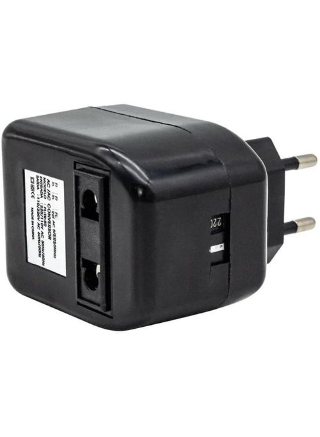 GOLDEN FALCON Converter Power Adapter 220V To 110V And Reverse 50W - Image 3