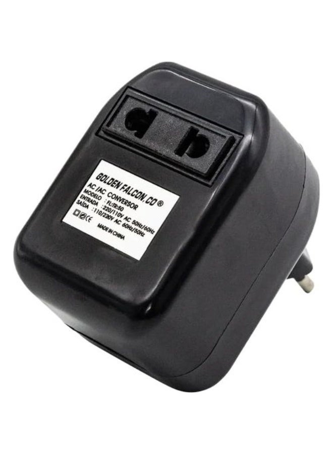 GOLDEN FALCON Converter Power Adapter 220V To 110V And Reverse 50W - Image 5
