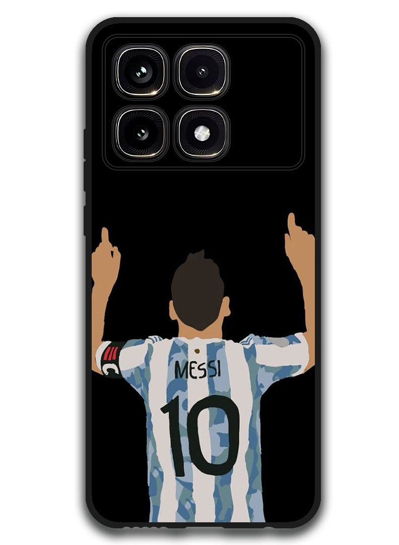 Theodor Protective Case Anti Scratch Shock Proof Bumper Cover For Xiaomi Redmi K70 Ultra Messi (3) - Image 1