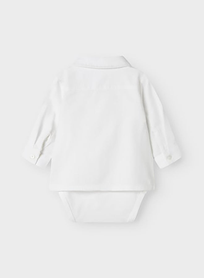 NAME IT Name It Babies Boys Demolle Shirt Body  - Image 3