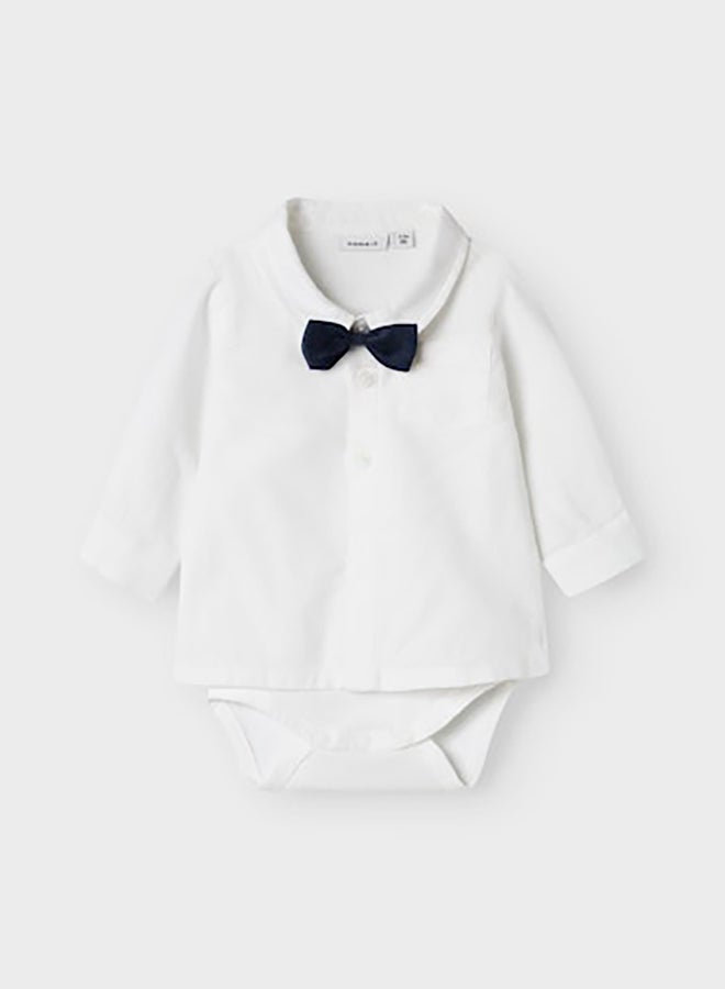 NAME IT Name It Babies Boys Demolle Shirt Body  - Image 4
