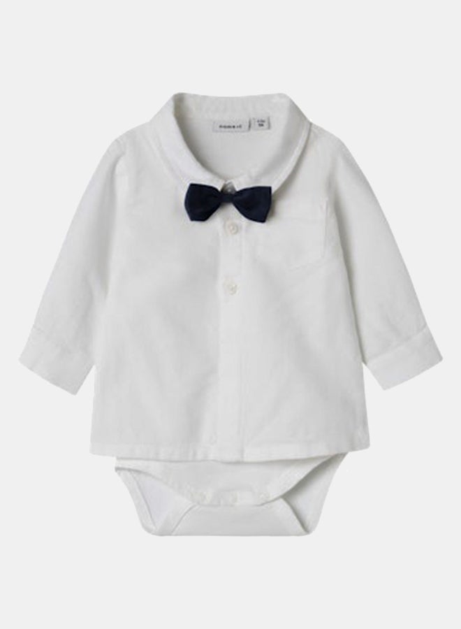 NAME IT Name It Babies Boys Demolle Shirt Body  - Image 1