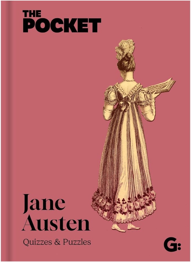 The Pocket Jane Austen: Quizzes and Puzzles  - Image 5