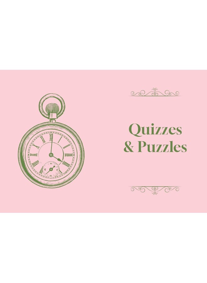 The Pocket Jane Austen: Quizzes and Puzzles  - Image 3