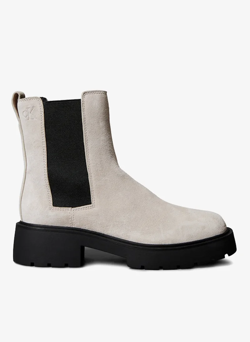 Calvin Klein Jeans Chunky Chelsea Boots