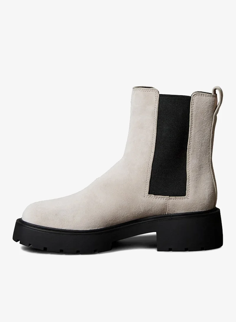 Calvin Klein Jeans Chunky Chelsea Boots