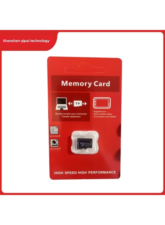 Monitoring Memory Card Memory Card 32G.64G.128G-Capacity:128G