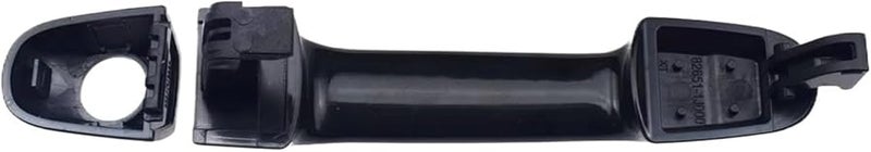 Hyundai I20 2008 2015 Exterior Door Handle Front Or Rear Left Or Right Side - Image 3