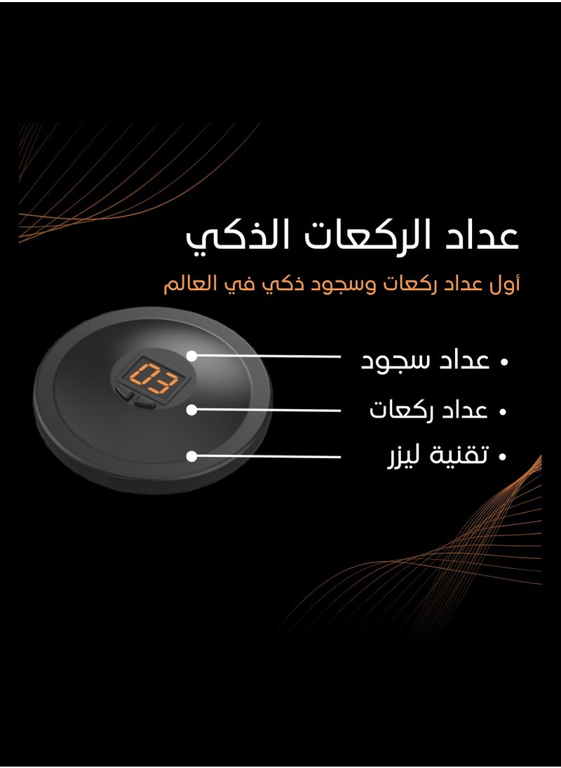 Smart Prayer Counter
