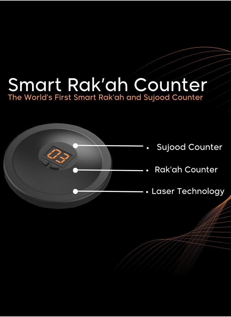 Smart Prayer Counter