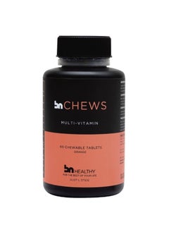 Revitalize Your Day with BN Chews Complete Chewable Multivitamins for Optimal Wellness and Energy Boost!