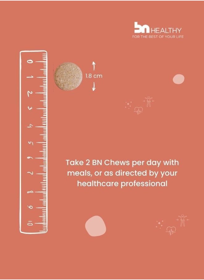 BN healthy - Revitalize Your Day with BN Chews Complete Chewable Multivitamins for Optimal Wellness and Energy Boost! - Image 1