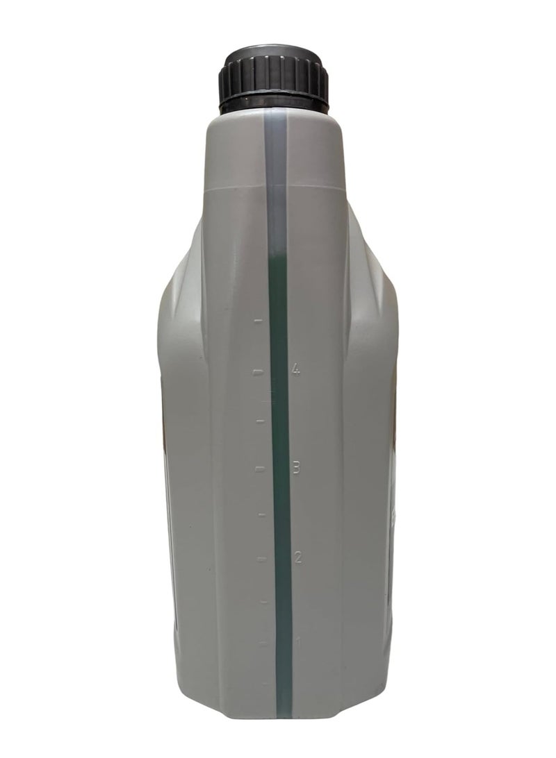 Renault Genuine Antifreeze Engine Coolant Glaceol RX type E LDR Blue color  - 5Liter - Image 4