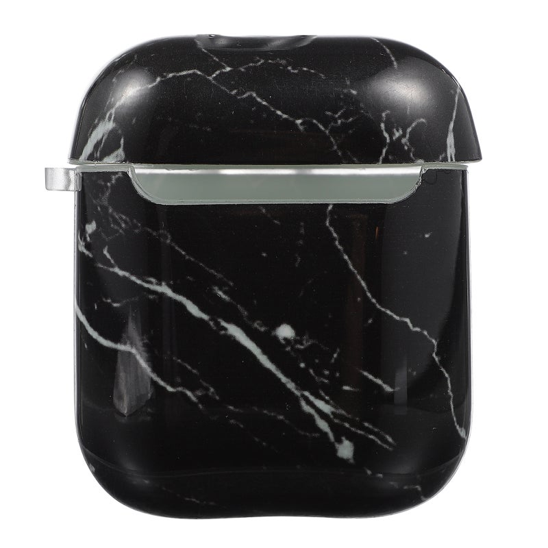 2pcs Headphone Case Chargeable Earphone Shell Compatible for Airpods 1/2 - Image 1