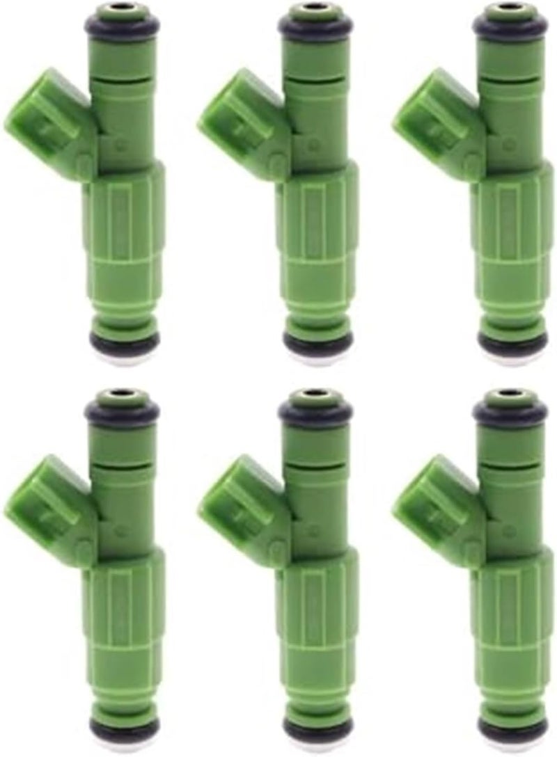 Vuzmode 6 Pcs Fuel Injector Nozzle for Dodge Caravan and Grand 3.3 V6 - Image 3