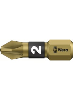 Wera 855/1 Bth Pz 2x25mm Bits 05056712001 