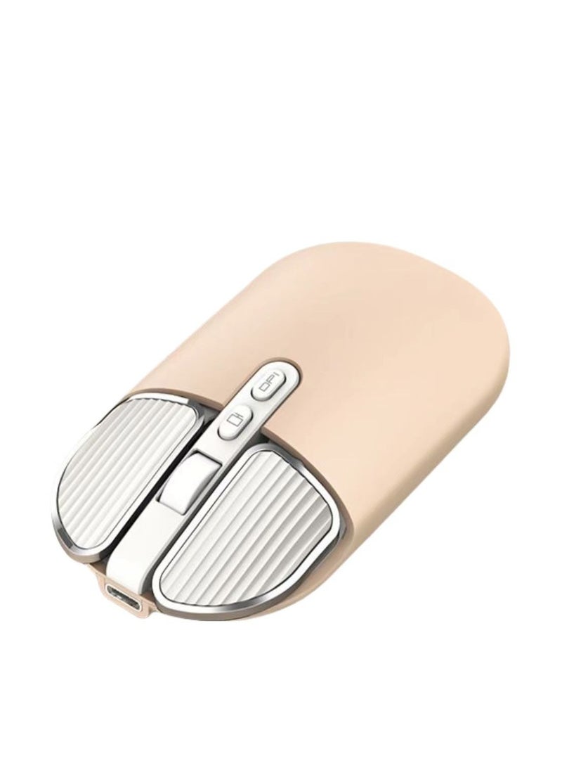 EBMINI New Wireless Bluetooth Dual Mode Mute Mouse