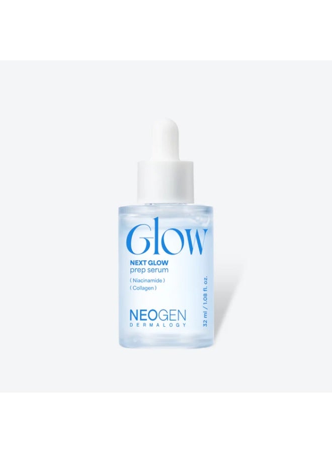 Neogen Dermalogy Next Glow Prep Serum 30ml - Image 3