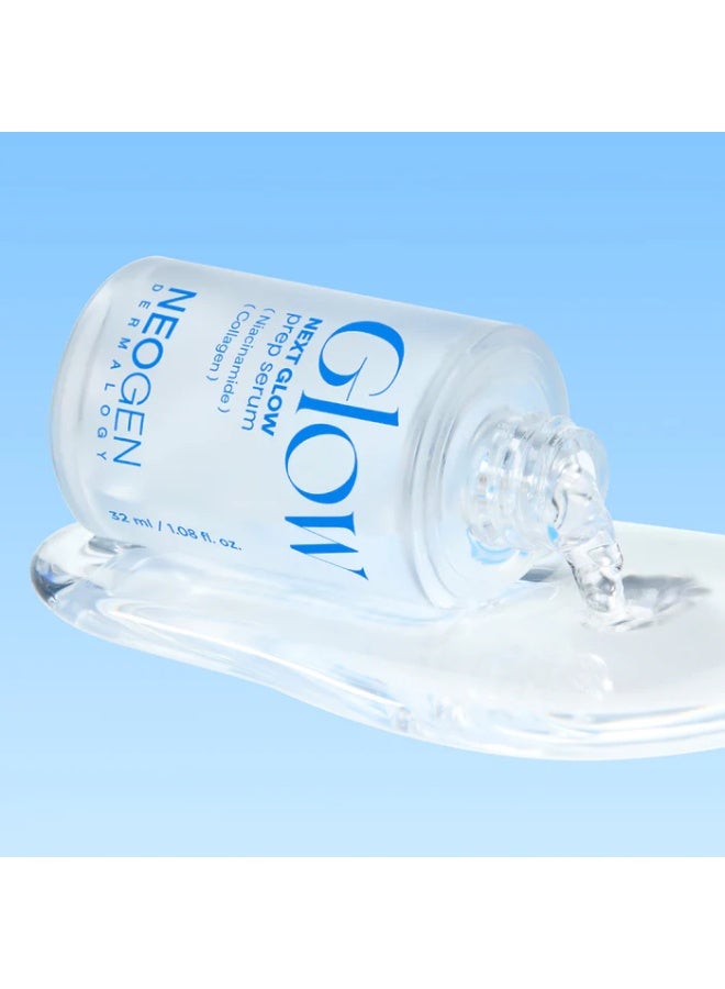 Neogen Dermalogy Next Glow Prep Serum 30ml - Image 1