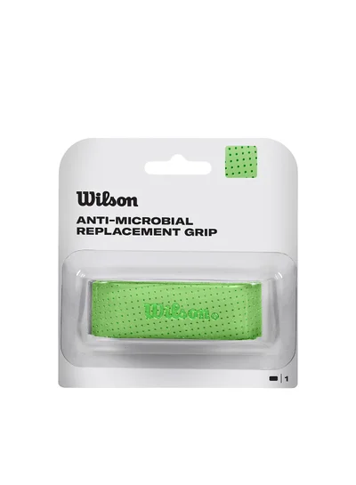 Wilson Dual Performance Replacement Grip - Green
