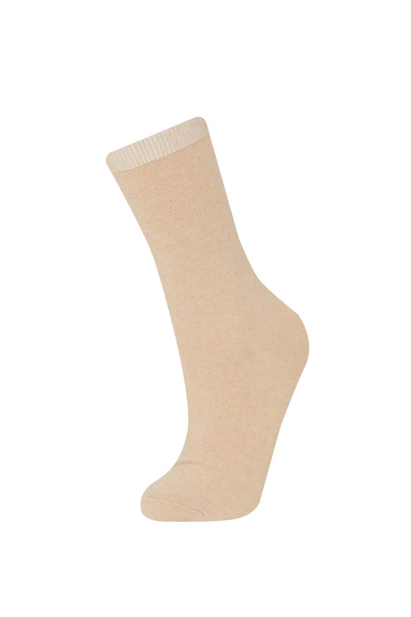 DeFacto Woman 5 Piece Long Socks - Image 4