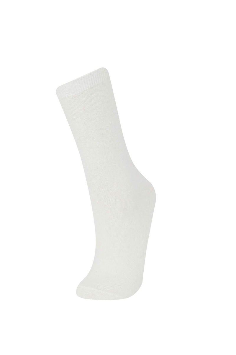 DeFacto Woman 5 Piece Long Socks - Image 2