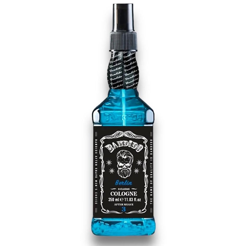 Bandido Water Fall Aftershave Cologne Aqua Surge Aftershave - Image 2