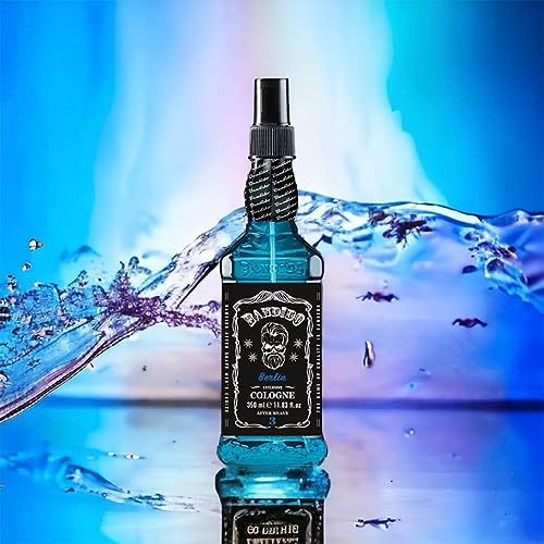 Bandido Water Fall Aftershave Cologne Aqua Surge Aftershave - Image 3